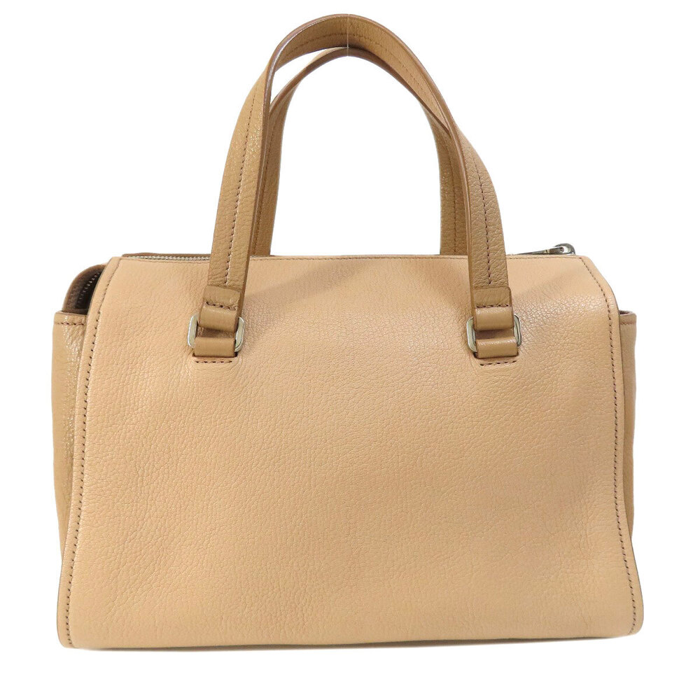 Miu Miu Madras top handles Handbag rolled 2Way
